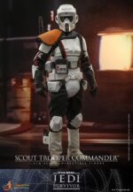 Hot Toys - Star Wars: Jedi Survivor Videogame Masterpiece Action Figure 1/6 Scout Trooper Commander 30 cm - Image 5