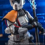 Hot Toys - Star Wars: Jedi Survivor Videogame Masterpiece Action Figure 1/6 Scout Trooper Commander 30 cm