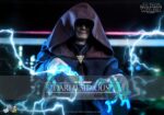 Hot Toys - Star Wars: The Clone Wars Action Figure 1/6 Darth Sidious 29 cm