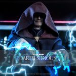 Hot Toys - Star Wars: The Clone Wars Action Figure 1/6 Darth Sidious 29 cm