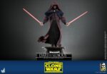 Hot Toys - Star Wars: The Clone Wars Action Figure 1/6 Darth Sidious 29 cm - Image 3