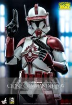 Hot Toys - Star Wars: The Clone Wars Action Figure 1/6 Clone Commander Fox 30 cm - Image 2