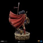 Iron Studios - Wonder Woman Unleashed BDS Art Scale Statue 1/10 Wonder Woman 30 cm - Image 2