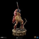 Iron Studios - Wonder Woman Unleashed BDS Art Scale Statue 1/10 Wonder Woman 30 cm - Image 3