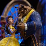 Iron Studios - Disney Art Scale Deluxe Statue 1/10 Beauty and the Beast 29 cm - Image 2