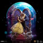 Iron Studios - Disney Art Scale Deluxe Statue 1/10 Beauty and the Beast 29 cm