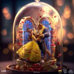 Iron Studios - Disney Art Scale Deluxe Statue 1/10 Beauty and the Beast 29 cm - Image 4