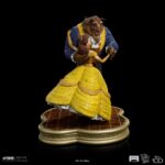 Iron Studios - Disney Art Scale Statue 1/10 Beauty and the Beast 29 cm - Image 4