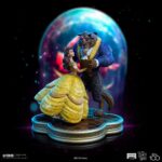 Iron Studios - Disney Art Scale Statue 1/10 Beauty and the Beast 29 cm