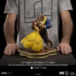 Iron Studios - Disney Art Scale Statue 1/10 Beauty and the Beast 29 cm - Image 3