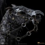 Iron Studios - Lord Of The Rings Deluxe Art Scale Statue 1/10 Nazgul on Horse 42 cm - Image 3