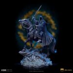 Iron Studios - Lord Of The Rings Deluxe Art Scale Statue 1/10 Nazgul on Horse 42 cm
