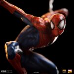 Iron Studios - Marvel Art Scale Deluxe Statue 1/10 Spider-Man 37 cm - Image 3