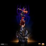 Iron Studios - Marvel Art Scale Deluxe Statue 1/10 Spider-Man 37 cm