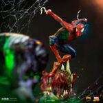Iron Studios - Marvel Art Scale Deluxe Statue 1/10 Spider-Man 37 cm - Image 6