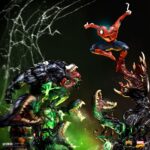 Iron Studios - Marvel Art Scale Deluxe Statue 1/10 Spider-Man 37 cm - Image 4