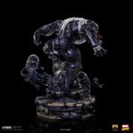 Iron Studios - Marvel Art Scale Deluxe Statue 1/10 Venom 25 cm - Image 2