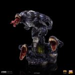 Iron Studios - Marvel Art Scale Deluxe Statue 1/10 Venom 25 cm - Image 3