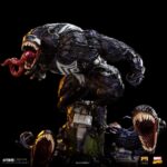 Iron Studios - Marvel Art Scale Deluxe Statue 1/10 Venom 25 cm - Image 4