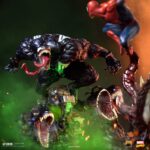 Iron Studios - Marvel Art Scale Deluxe Statue 1/10 Venom 25 cm - Image 6
