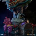 Iron Studios - Disney Art Scale Deluxe Statue 1/10 Little Mermaid 29 cm - Image 3