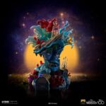 Iron Studios - Disney Art Scale Deluxe Statue 1/10 Little Mermaid 29 cm