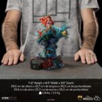 Iron Studios - Disney Art Scale Deluxe Statue 1/10 Little Mermaid 29 cm - Image 4