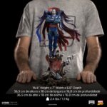 Iron Studios - Marvel Comics BDS Art Scale Statue 1/10 Mister Sinister 36 cm - Image 4