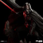 Iron Studios - Star Wars: Obi-Wan Kenobi BDS Art Scale Statue 1/10 Darth Vader 24 cm - Image 5