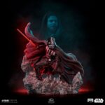 Iron Studios - Star Wars: Obi-Wan Kenobi BDS Art Scale Statue 1/10 Darth Vader 24 cm