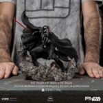 Iron Studios - Star Wars: Obi-Wan Kenobi BDS Art Scale Statue 1/10 Darth Vader 24 cm - Image 2