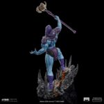 Iron Studios - Masters of the Universe BDS Art Scale Statue 1/10 Skeletor 28 cm - Image 2