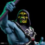 Iron Studios - Masters of the Universe BDS Art Scale Statue 1/10 Skeletor 28 cm - Image 3