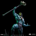 Iron Studios - Masters of the Universe BDS Art Scale Statue 1/10 Skeletor 28 cm - Image 4
