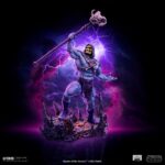 Iron Studios - Masters of the Universe BDS Art Scale Statue 1/10 Skeletor 28 cm