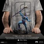 Iron Studios - Masters of the Universe BDS Art Scale Statue 1/10 Skeletor 28 cm - Image 5