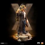 Iron Studios - Marvel Art Scale Statue 1/10 Old Man Logan (Wolverine 50th Anniversary) 23 cm