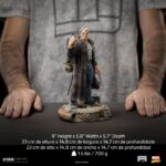 Iron Studios - Marvel Art Scale Statue 1/10 Old Man Logan (Wolverine 50th Anniversary) 23 cm - Image 5