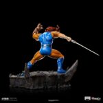 Iron Studios - ThunderCats BDS Art Scale Statue 1/10 Lion-O Battle Version 20 cm - Image 4