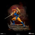 Iron Studios - ThunderCats BDS Art Scale Statue 1/10 Lion-O Battle Version 20 cm