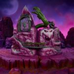 Mattel - Masters of the Universe Origins Playset Snake Mountain
