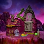 Mattel - Masters of the Universe Origins Playset Snake Mountain - Image 4