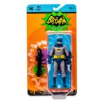 McFarlane - DC Retro Action Figure Batman 66 Batman with Oxygen Mask 15 cm