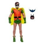 McFarlane - DC Retro Action Figure Batman 66 Robin with Oxygen Mask 15 cm - Image 2