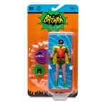 McFarlane - DC Retro Action Figure Batman 66 Robin with Oxygen Mask 15 cm