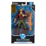 McFarlane - DC Multiverse Action Figure Dread Lantern (Dark Metal)(Gold Label) 18 cm