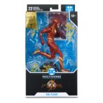 McFarlane - DC The Flash Movie Action Figure The Flash (Speed Force Variant) (Gold Label) 18 cm