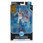 McFarlane - DC Multiverse Action Figure Captain Atom (New 52) (Gold Label) 18 cm