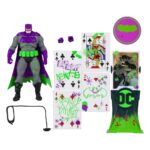 McFarlane - DC Multiverse Action Figure Batman (The Dark Knight Returns) (Jokerized) (Gold Label) 18 cm - Image 2