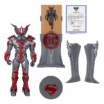 McFarlane - DC Multiverse Action Figure Superman Unchained Armor (Patina) (Gold Label) 18 cm - Image 3